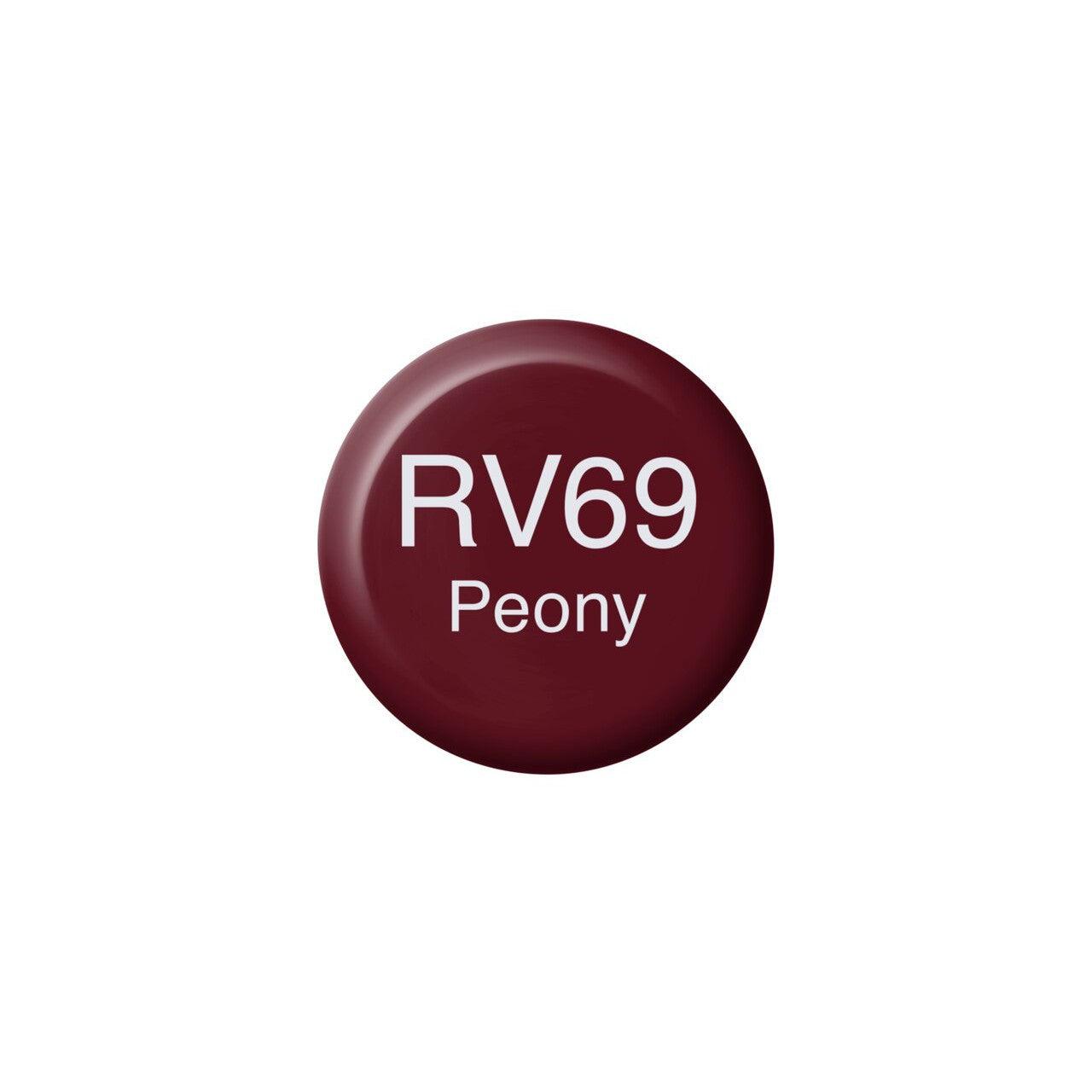 Copic - Ink Refill - Peony - RV69-ScrapbookPal