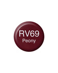 Copic - Ink Refill - Peony - RV69-ScrapbookPal
