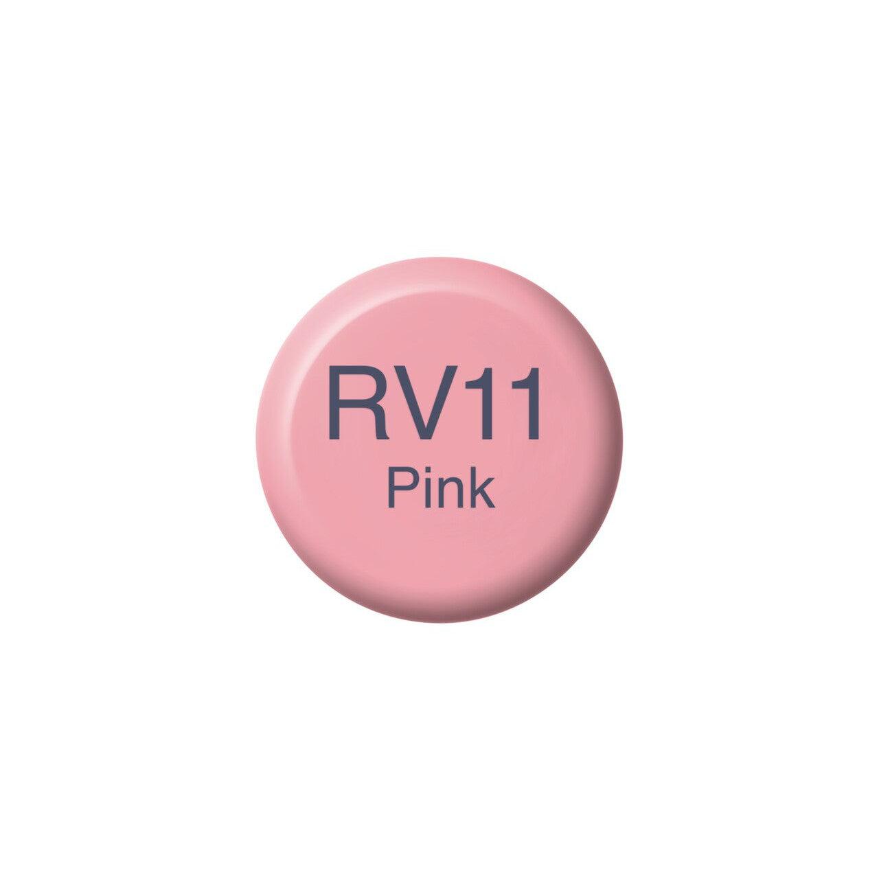 Copic - Ink Refill - Pink - RV11-ScrapbookPal