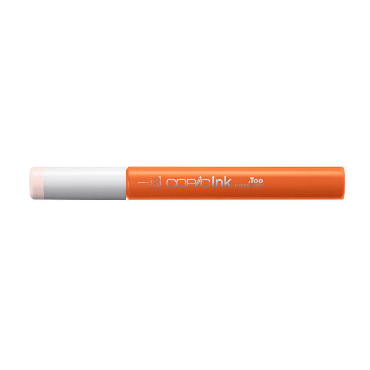 Copic - Ink Refill - Pinkish White - R00-ScrapbookPal
