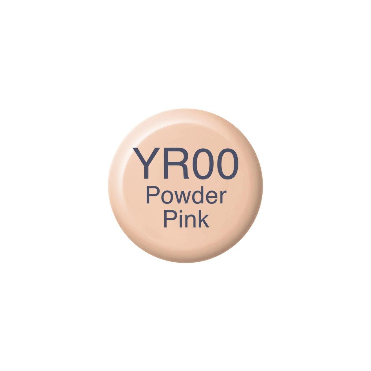 Copic - Ink Refill - Powder Pink - YR00-ScrapbookPal