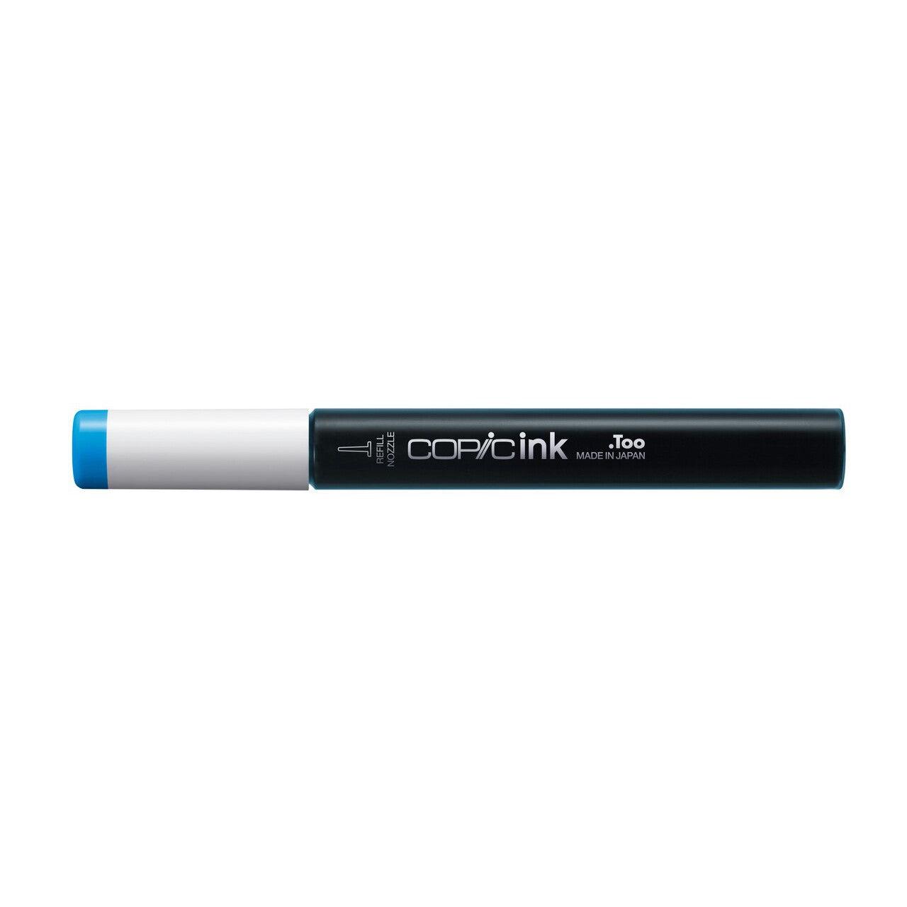 Copic - Ink Refill - Process Blue - B05-ScrapbookPal