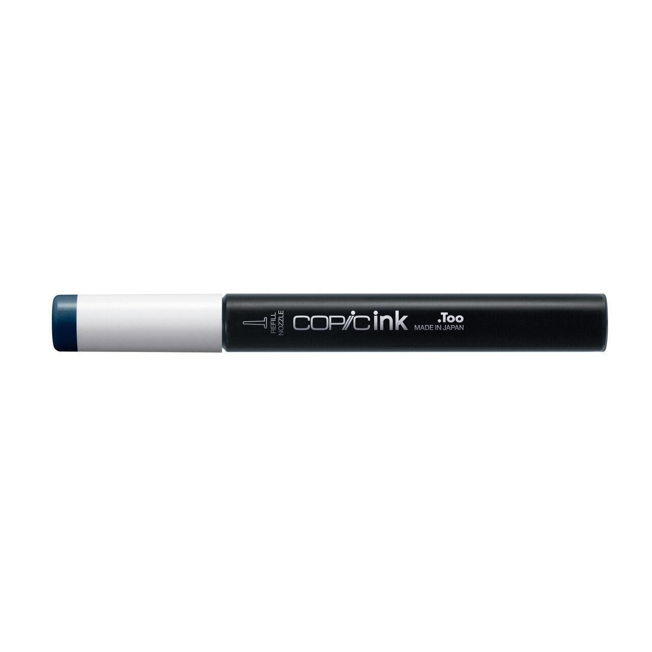 Copic - Ink Refill - Prussian Blue - B39-ScrapbookPal