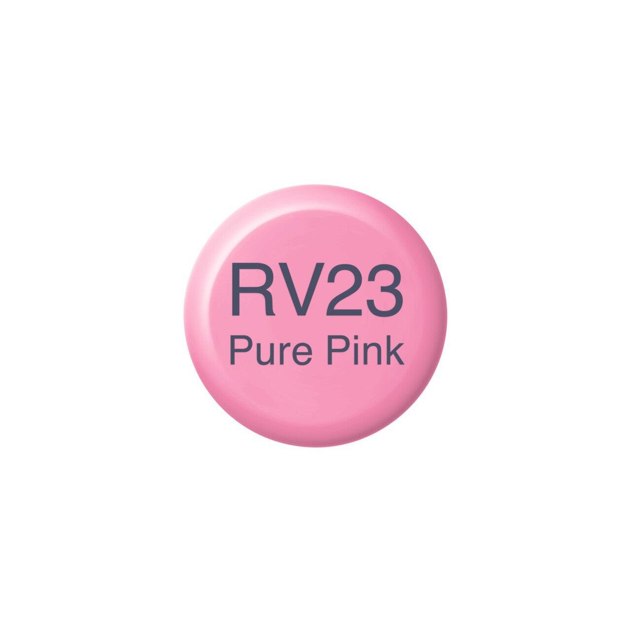 Copic - Ink Refill - Pure Pink - RV23-ScrapbookPal