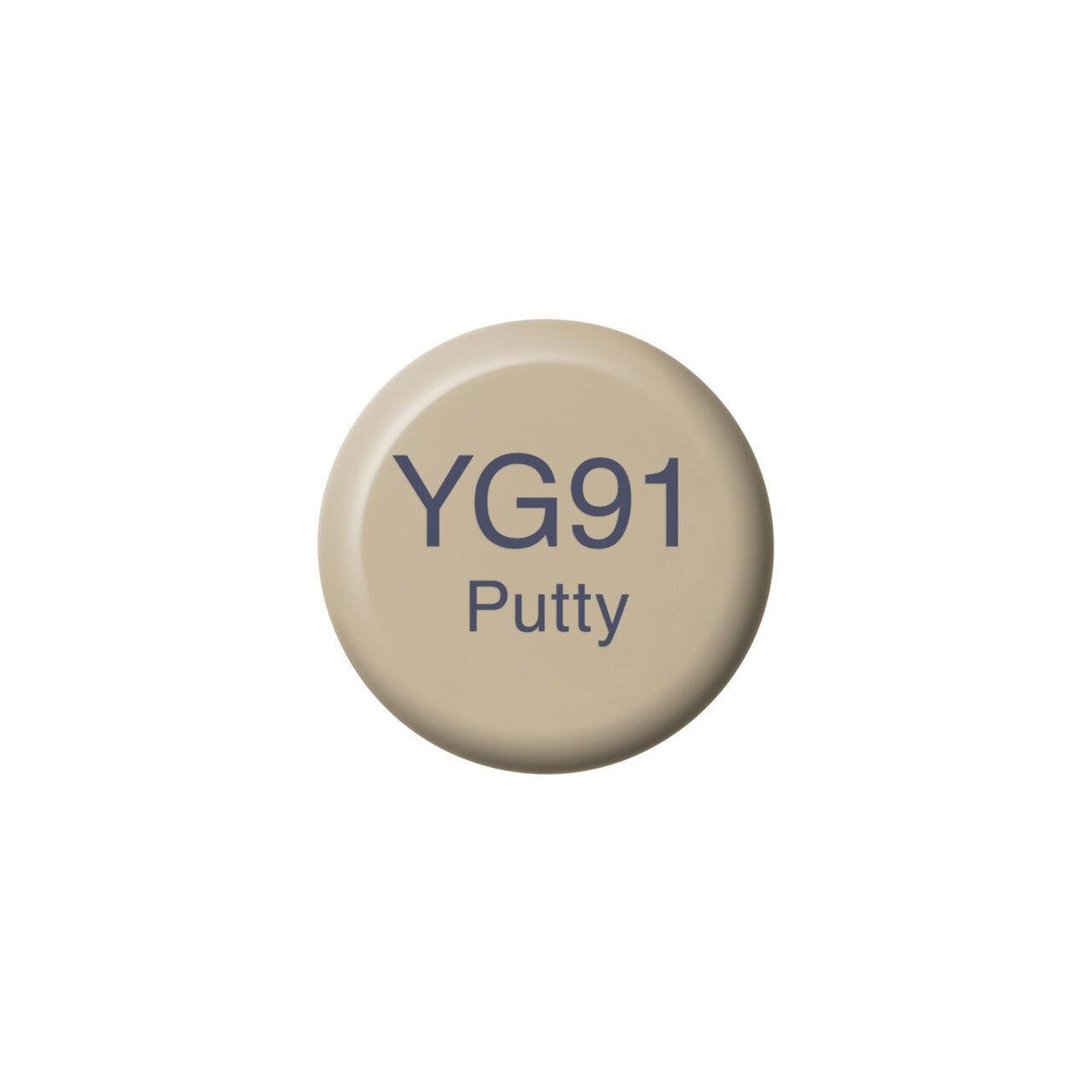 Copic - Ink Refill - Putty - YG91-ScrapbookPal