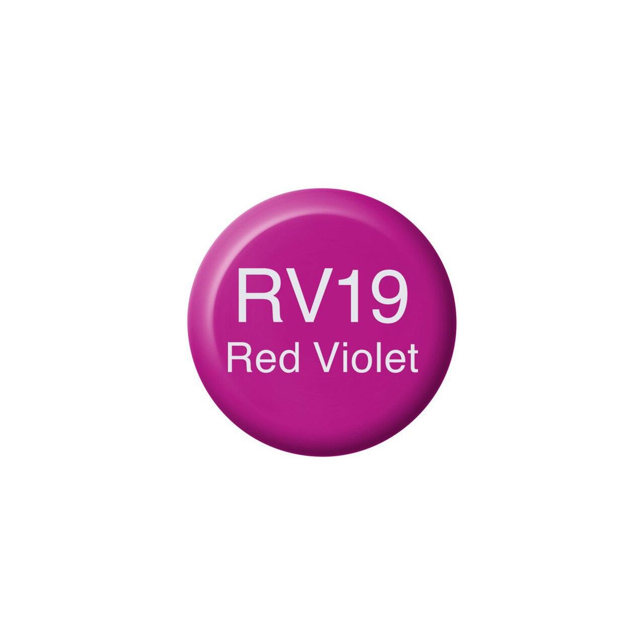 Copic - Ink Refill - Red Violet - RV19-ScrapbookPal