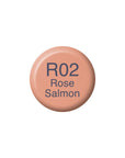 Copic - Ink Refill - Rose Salmon - R02-ScrapbookPal