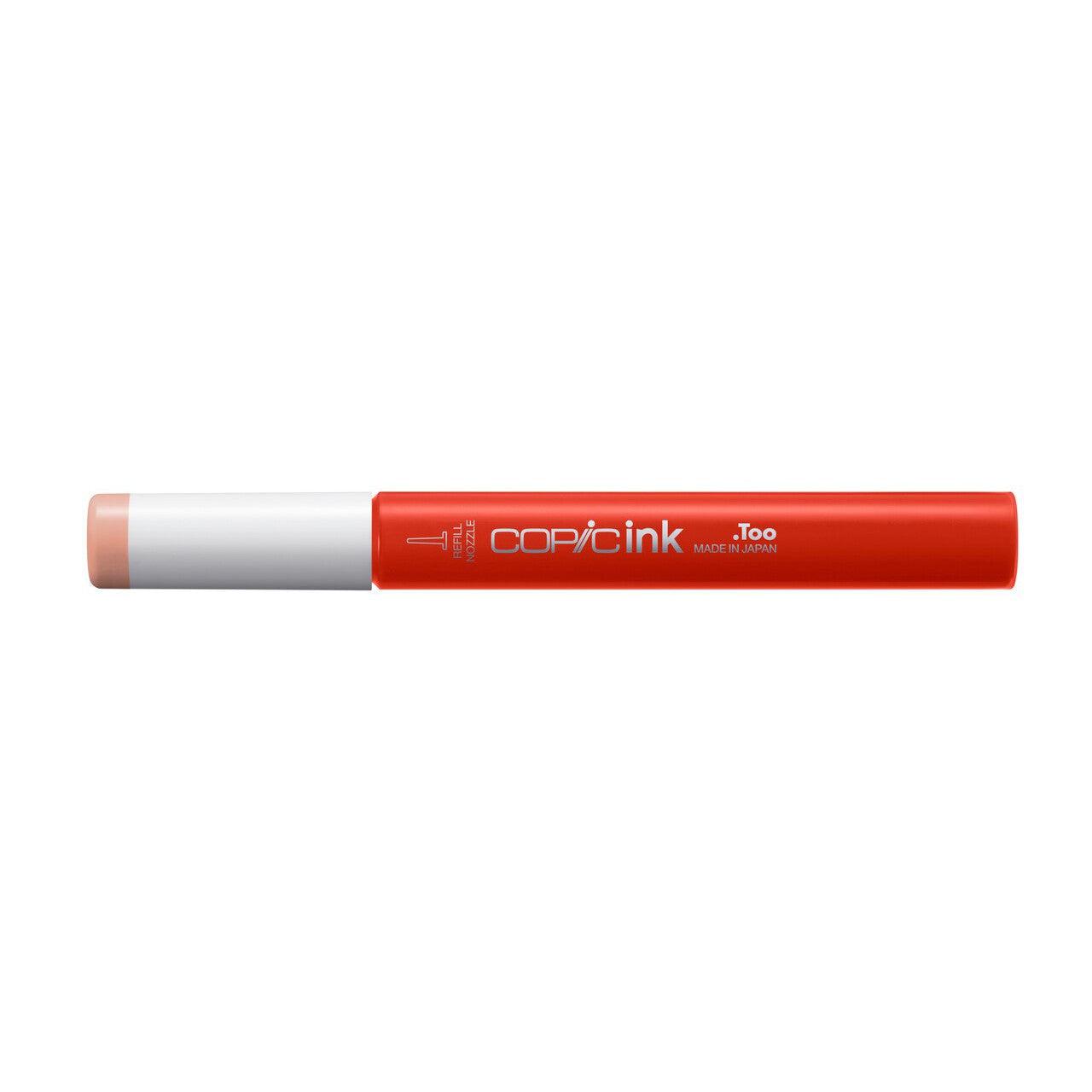 Copic - Ink Refill - Rose Salmon - R02-ScrapbookPal