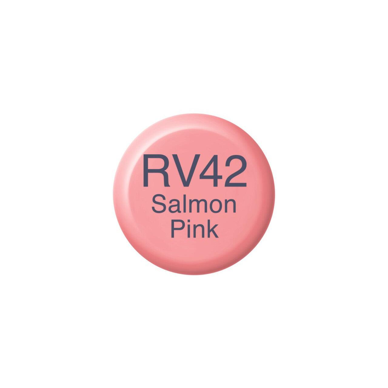 Copic - Ink Refill - Salmon Pink - RV42-ScrapbookPal
