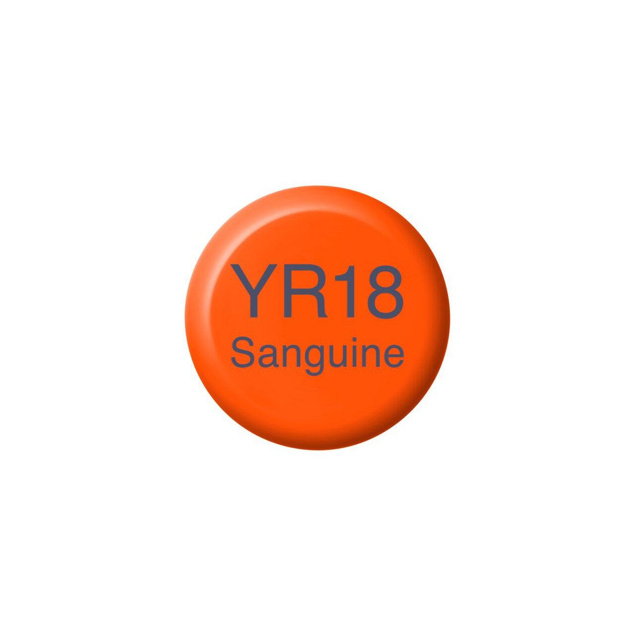 Copic - Ink Refill - Sanguine - YR18-ScrapbookPal