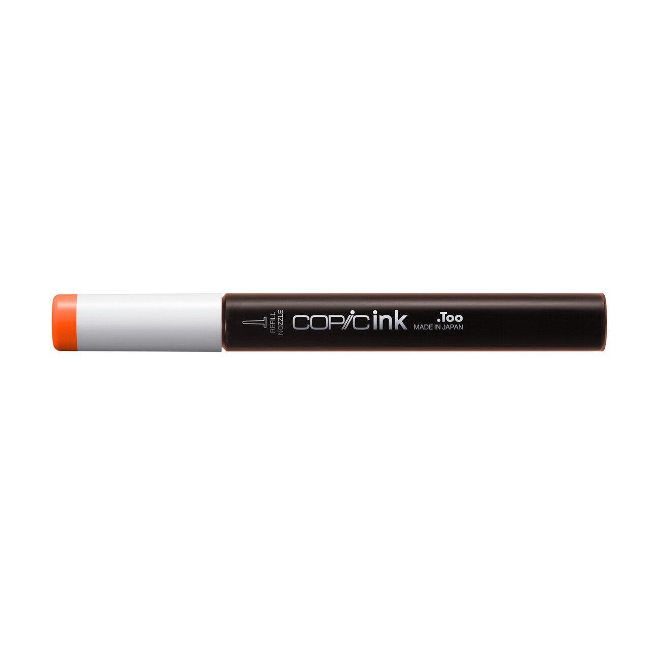 Copic - Ink Refill - Sanguine - YR18-ScrapbookPal