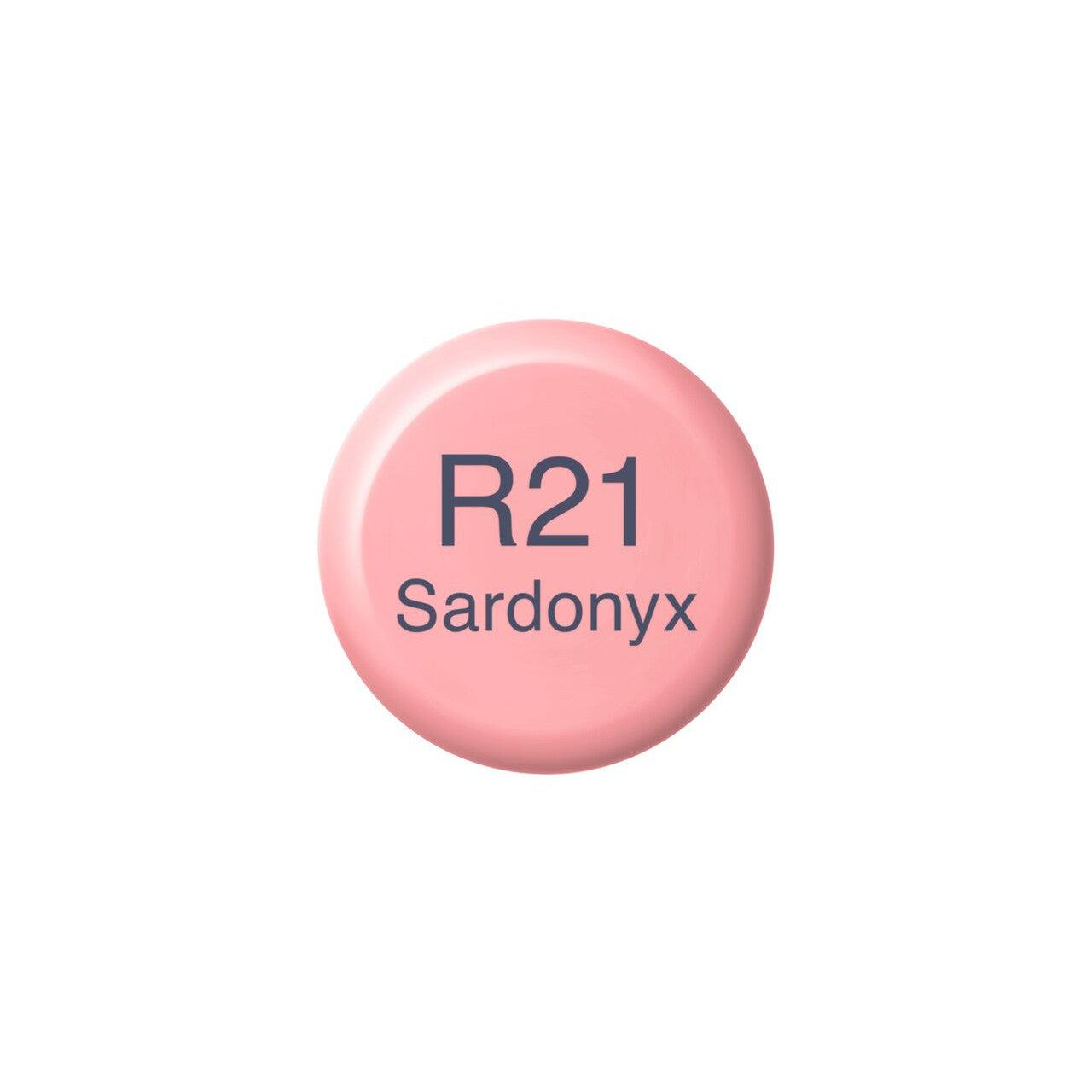 Copic - Ink Refill - Sardonyx - R21-ScrapbookPal