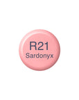 Copic - Ink Refill - Sardonyx - R21-ScrapbookPal