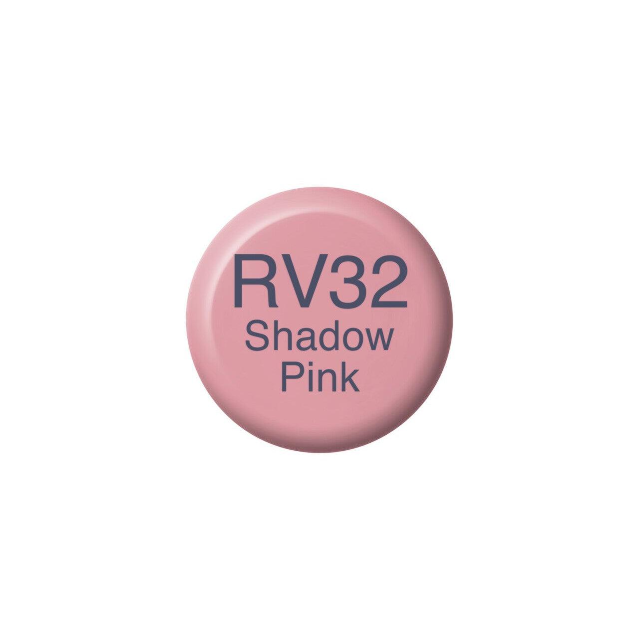 Copic - Ink Refill - Shadow Pink - RV32-ScrapbookPal