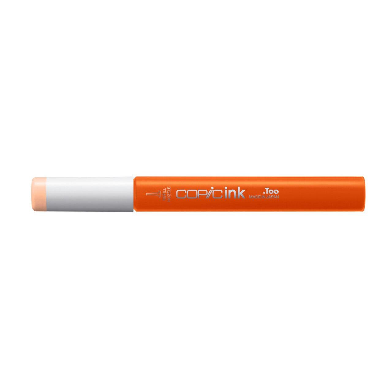 Copic - Ink Refill - Spring Orange - YR61-ScrapbookPal