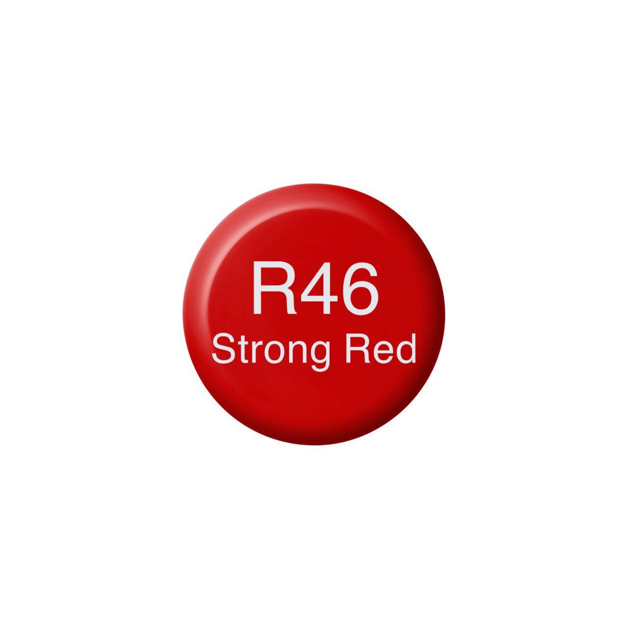 Copic - Ink Refill - Strong Red - R46-ScrapbookPal