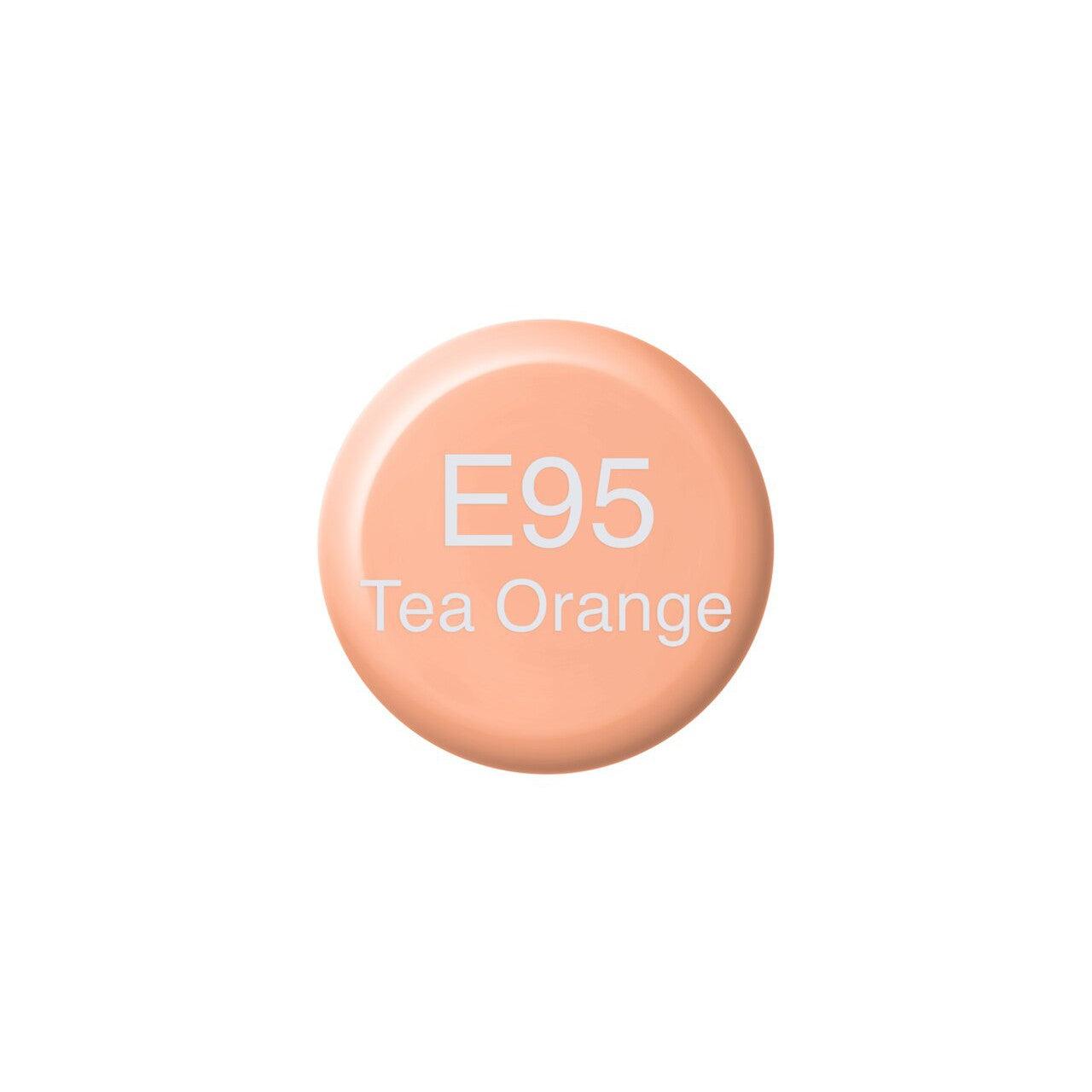 Copic - Ink Refill - Tea Orange - E95-ScrapbookPal