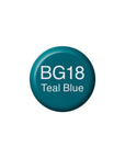 Copic - Ink Refill - Teal Blue - BG18-ScrapbookPal