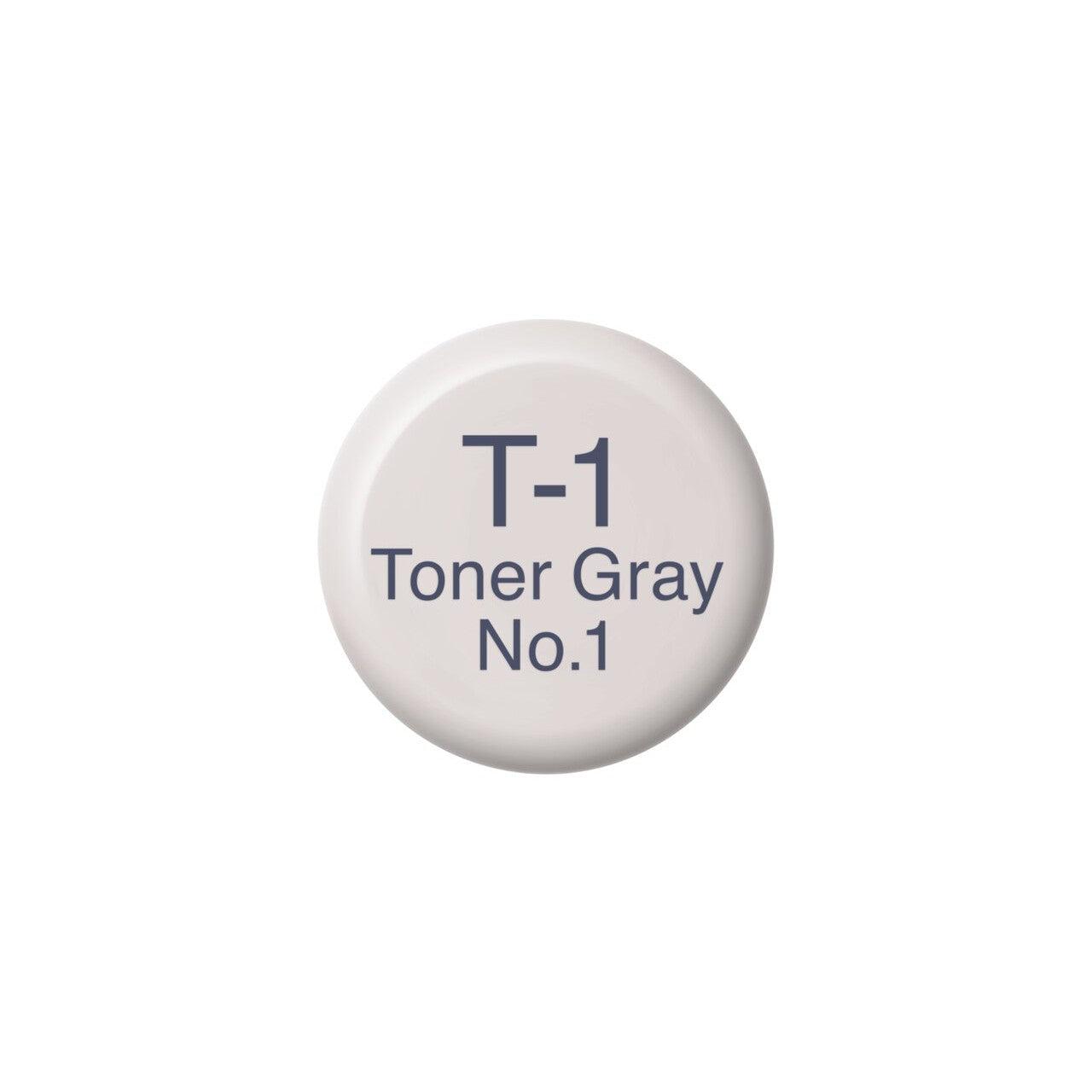 Copic - Ink Refill - Toner Gray No. 1 - T1-ScrapbookPal