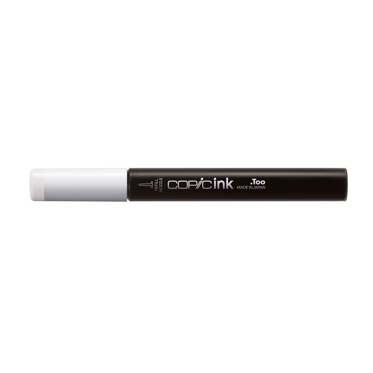 Copic - Ink Refill - Toner Gray No. 1 - T1-ScrapbookPal