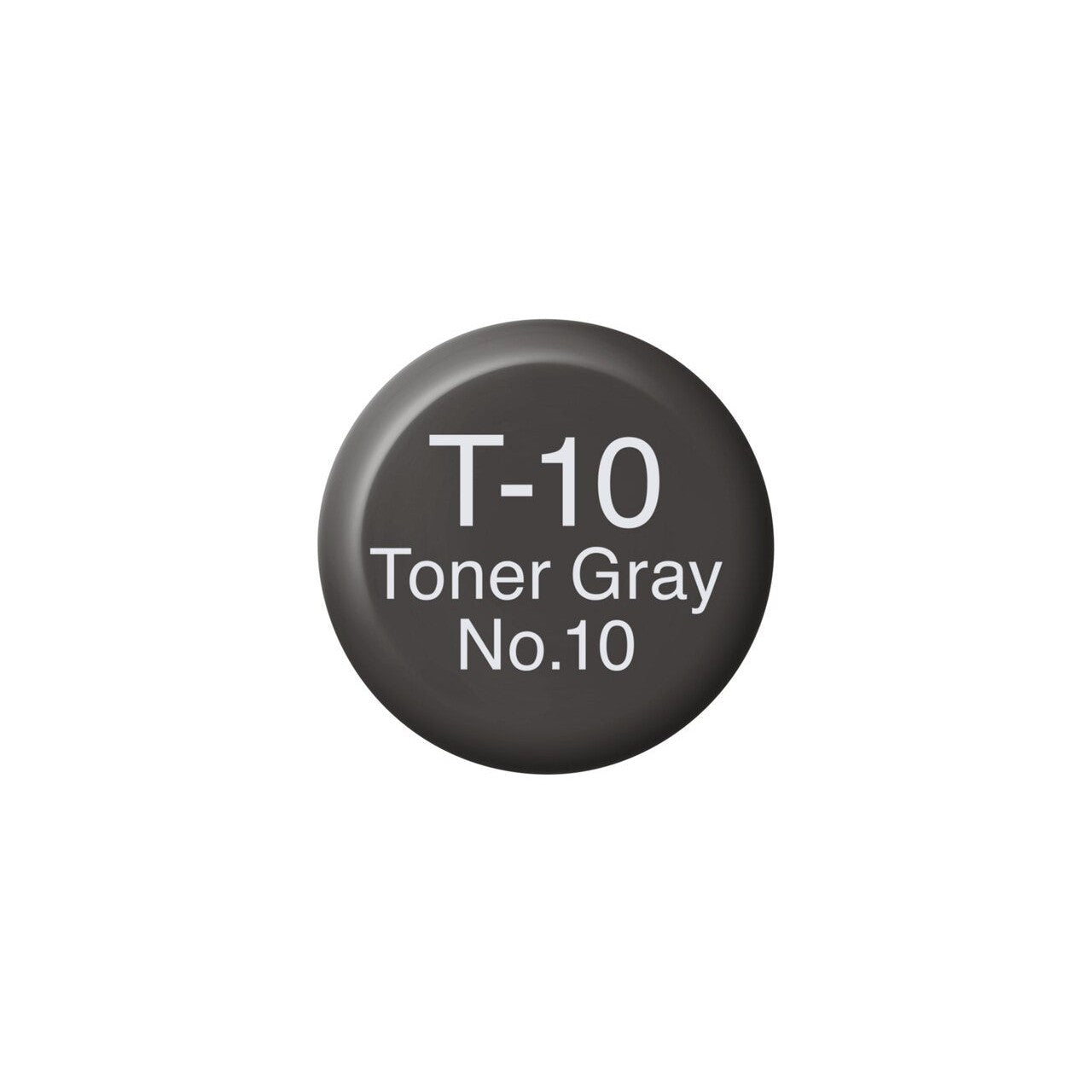 Copic - Ink Refill - Toner Gray No. 10 - T10-ScrapbookPal