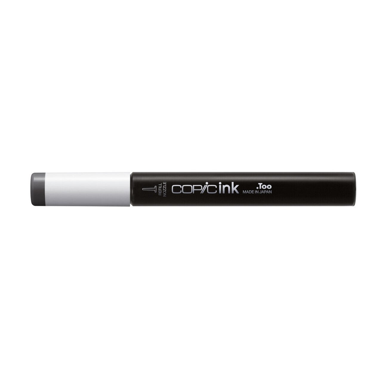 Copic - Ink Refill - Toner Gray No. 10 - T10-ScrapbookPal