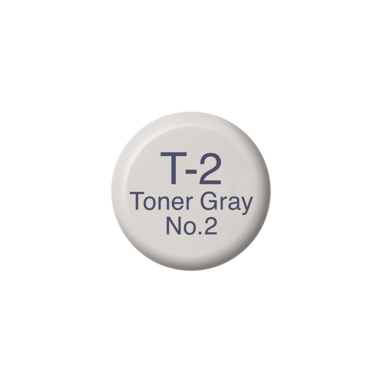 Copic - Ink Refill - Toner Gray No. 2 - T2-ScrapbookPal