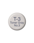 Copic - Ink Refill - Toner Gray No. 3 - T3-ScrapbookPal