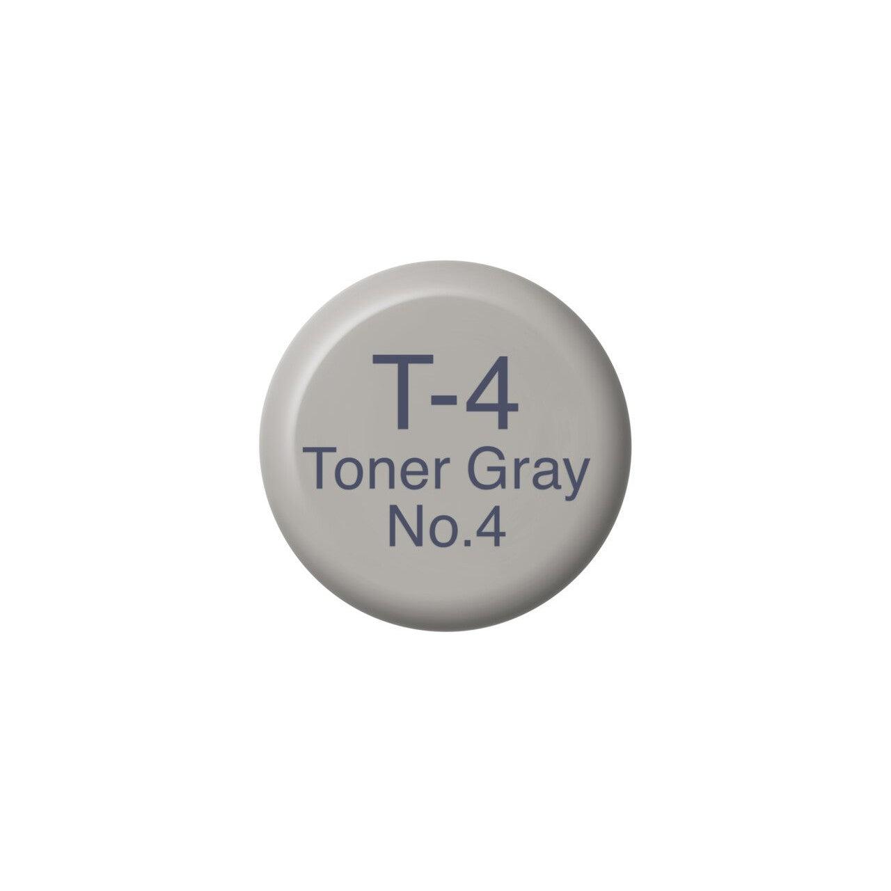 Copic - Ink Refill - Toner Gray No. 4 - T4-ScrapbookPal
