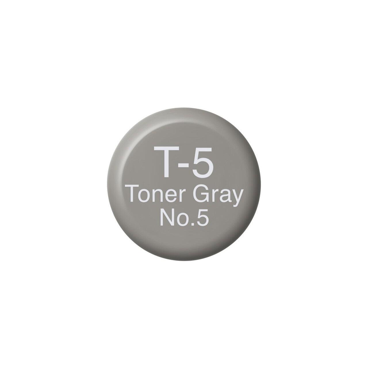 Copic - Ink Refill - Toner Gray No. 5 - T5-ScrapbookPal