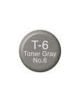 Copic - Ink Refill - Toner Gray No. 6 - T6-ScrapbookPal