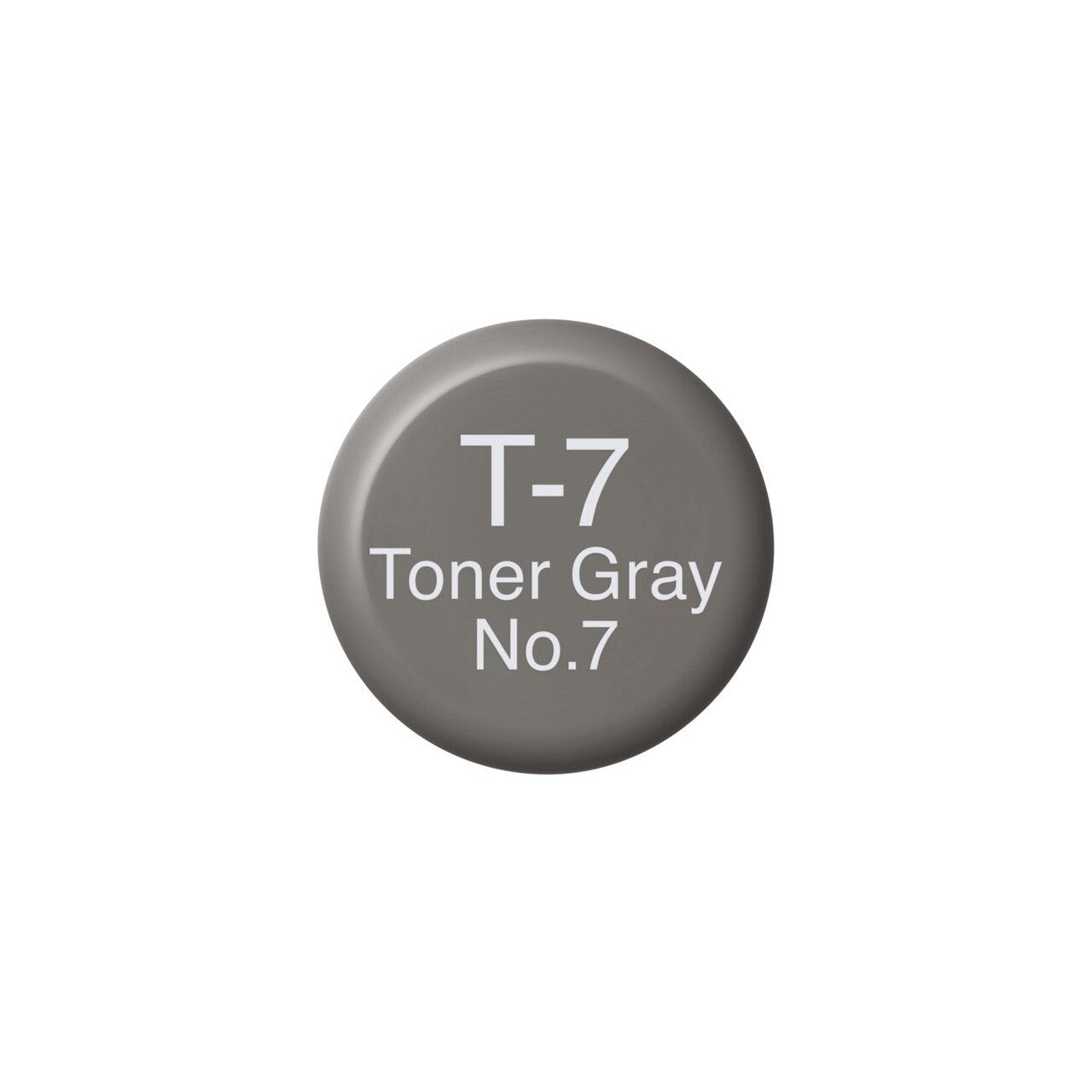 Copic - Ink Refill - Toner Gray No. 7 - T7-ScrapbookPal