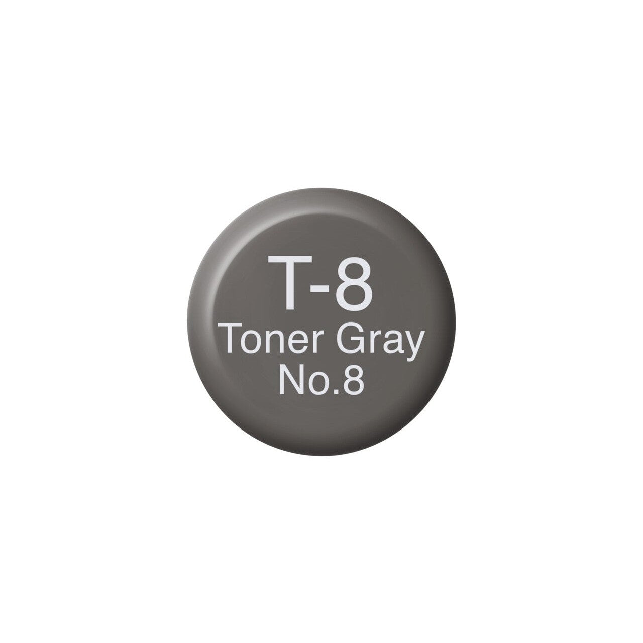 Copic - Ink Refill - Toner Gray No. 8 - T8-ScrapbookPal