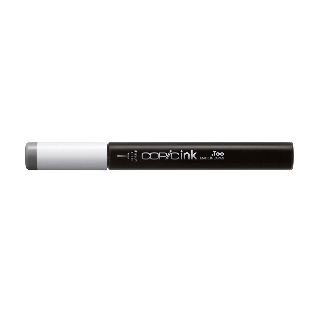 Copic - Ink Refill - Toner Gray No. 8 - T8-ScrapbookPal