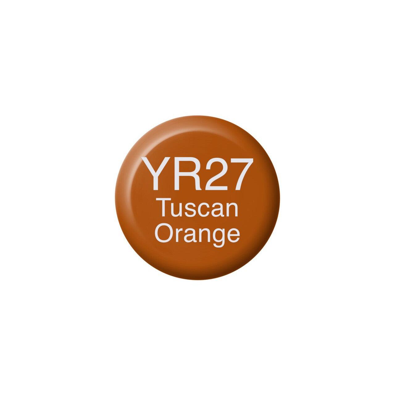Copic - Ink Refill - Tuscan Orange - YR27-ScrapbookPal