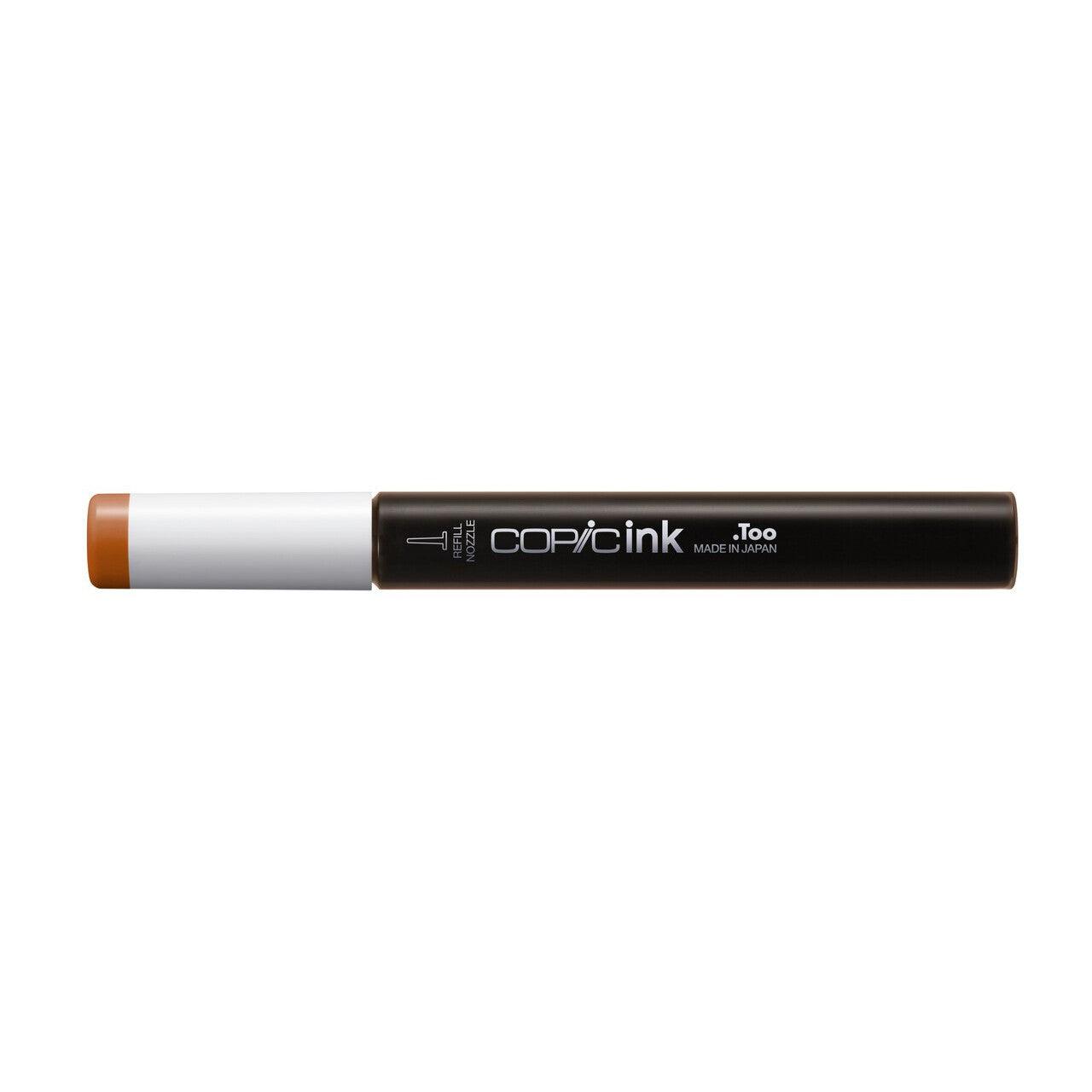 Copic - Ink Refill - Tuscan Orange - YR27-ScrapbookPal