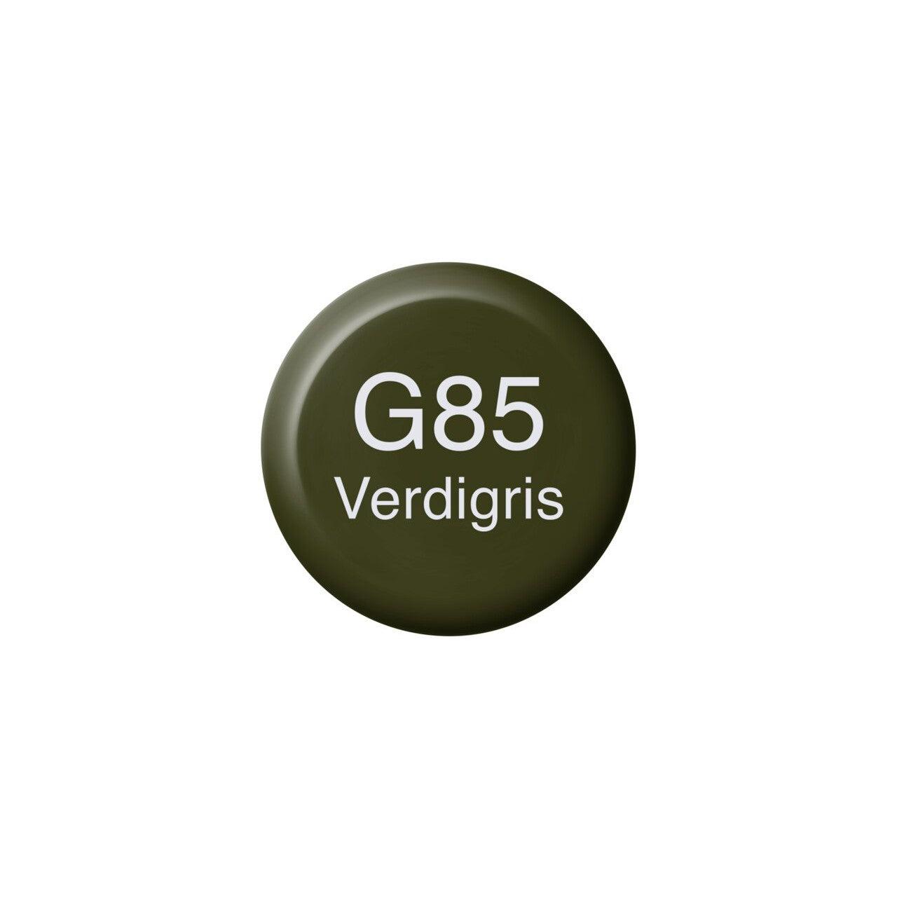 Copic - Ink Refill - Verdigris - G85-ScrapbookPal