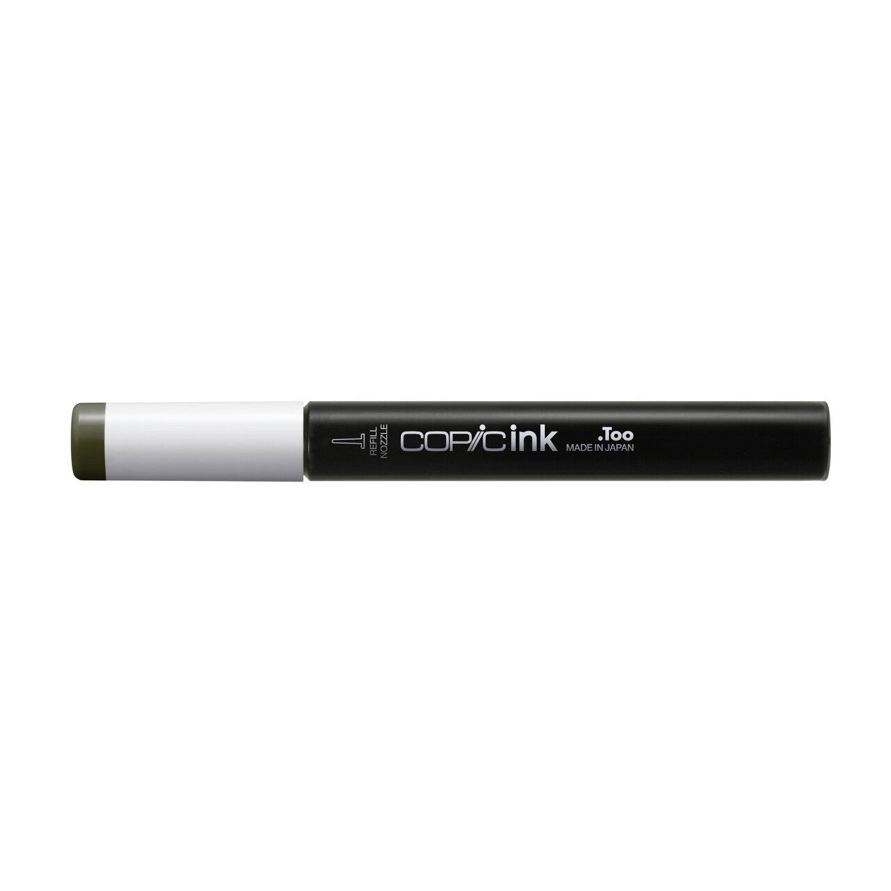 Copic - Ink Refill - Verdigris - G85-ScrapbookPal