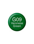 Copic - Ink Refill - Veronese Green - G09-ScrapbookPal