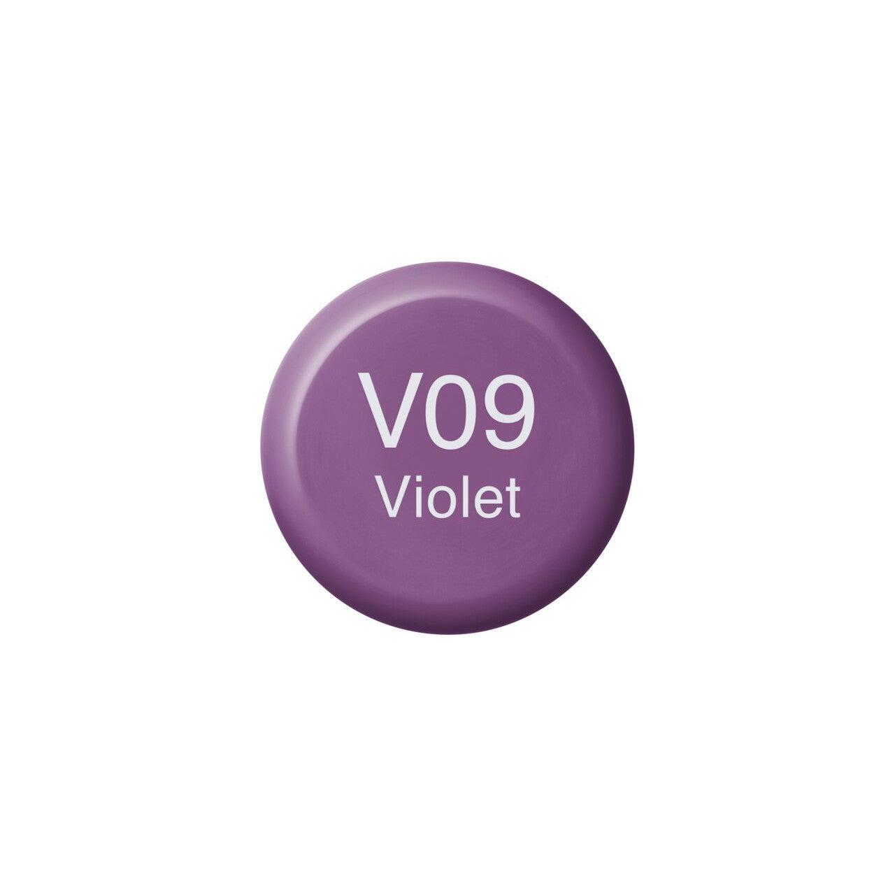 Copic - Ink Refill - Violet - V09-ScrapbookPal