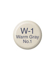 Copic - Ink Refill - Warm Gray No. 1 - W1-ScrapbookPal