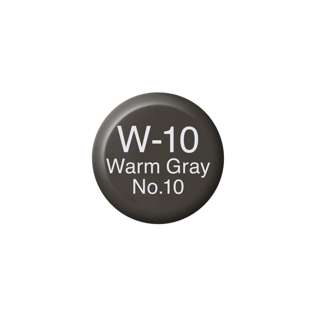 Copic - Ink Refill - Warm Gray No. 10 - W10-ScrapbookPal
