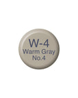 Copic - Ink Refill - Warm Gray No. 4 - W4-ScrapbookPal