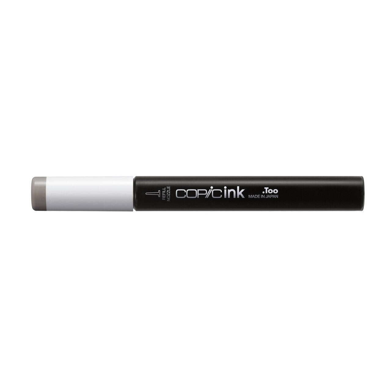 Copic - Ink Refill - Warm Gray No. 6 - W6-ScrapbookPal