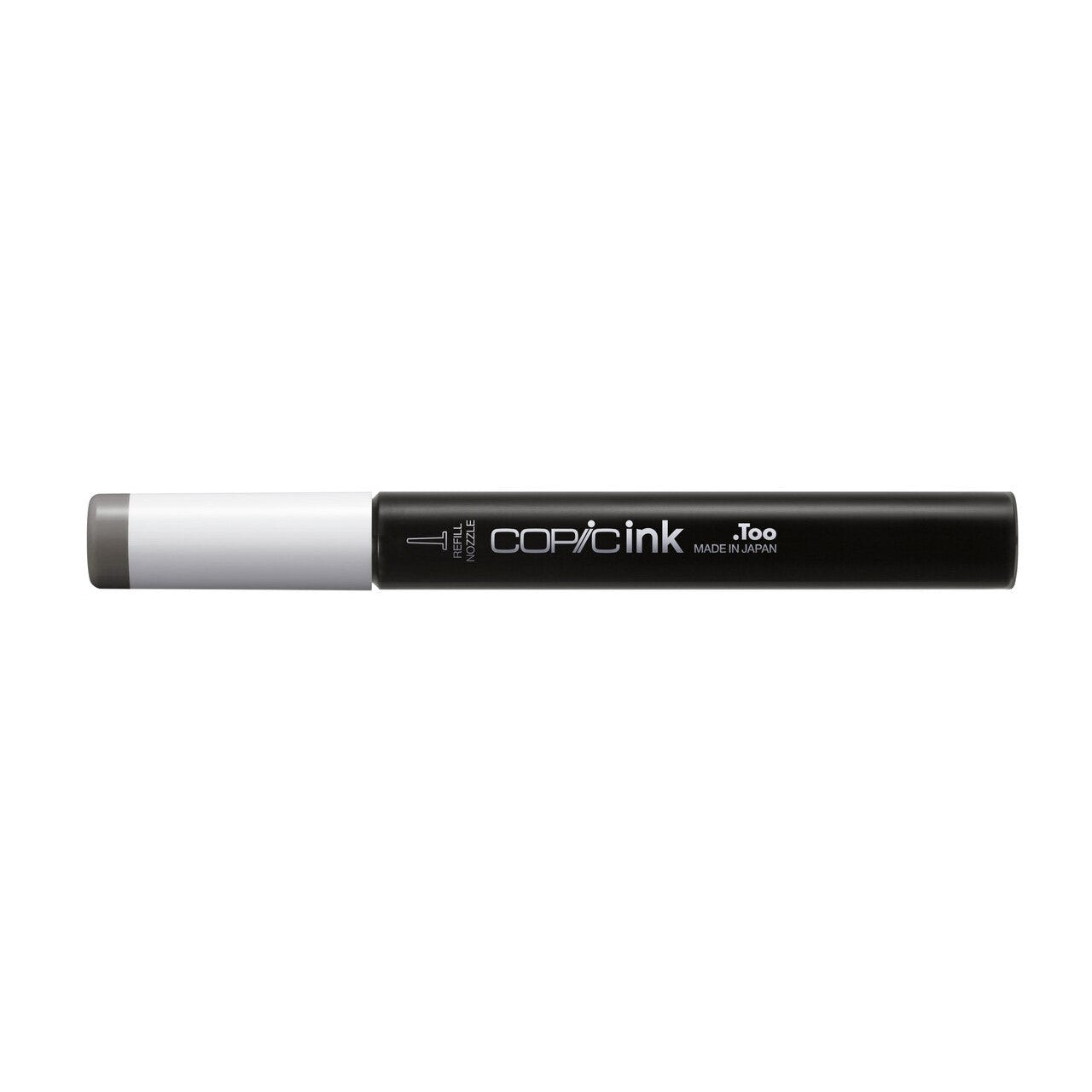 Copic - Ink Refill - Warm Gray No. 8 - W8-ScrapbookPal