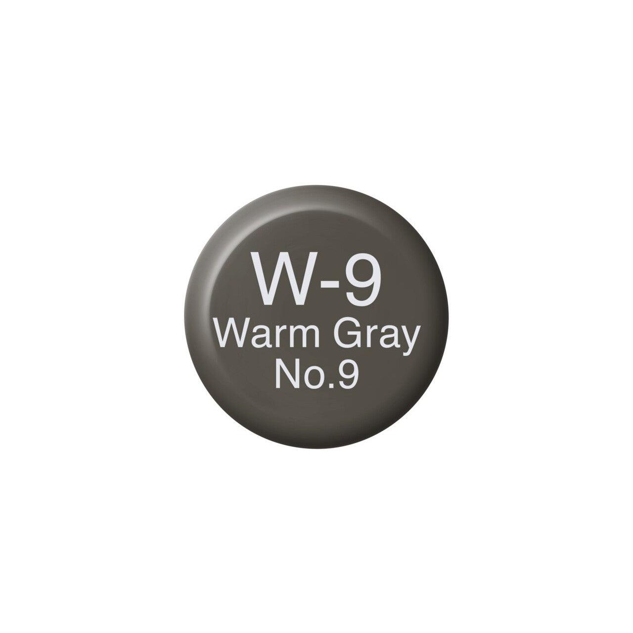 Copic - Ink Refill - Warm Gray No. 9 - W9-ScrapbookPal