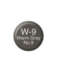 Copic - Ink Refill - Warm Gray No. 9 - W9-ScrapbookPal