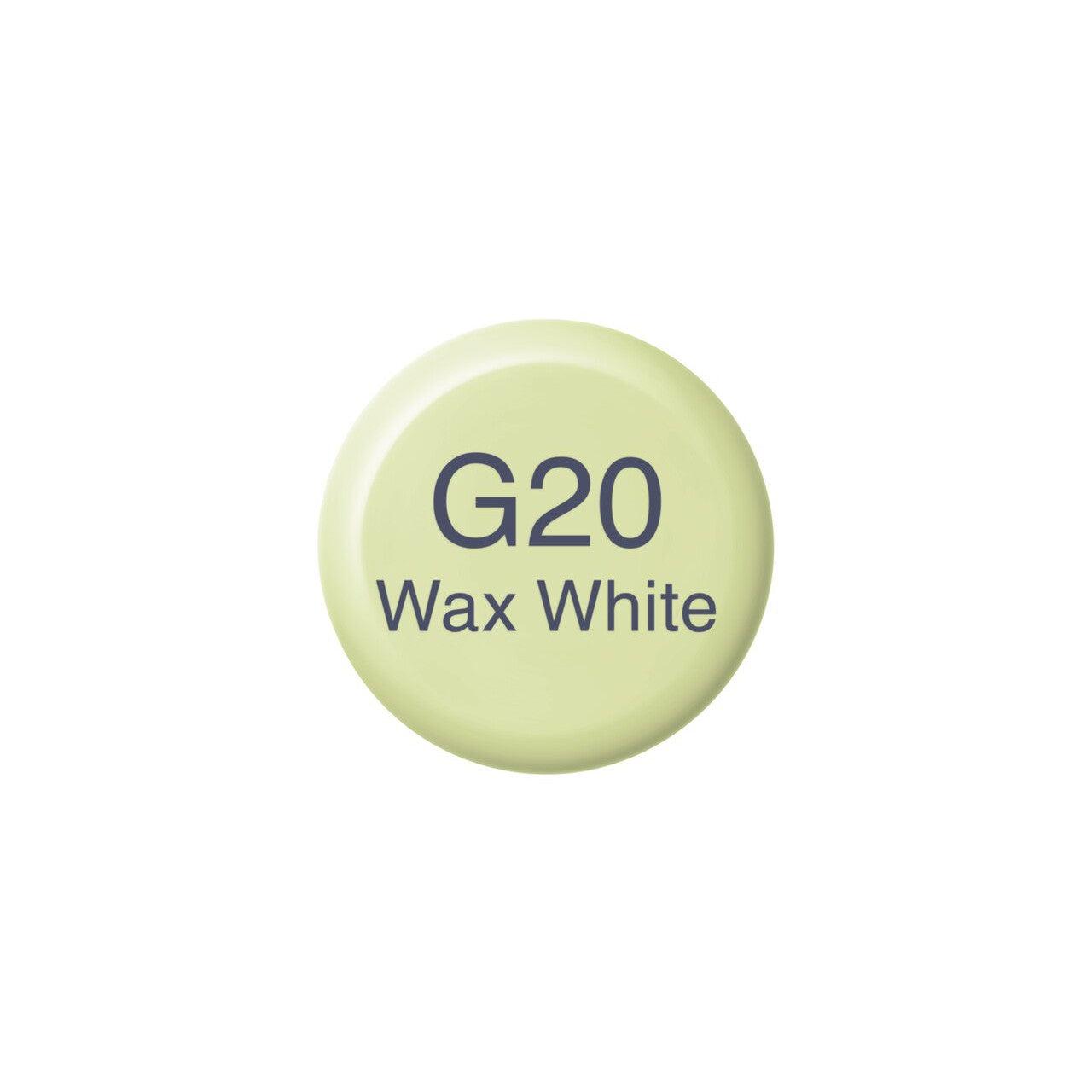 Copic - Ink Refill - Wax White - G20-ScrapbookPal