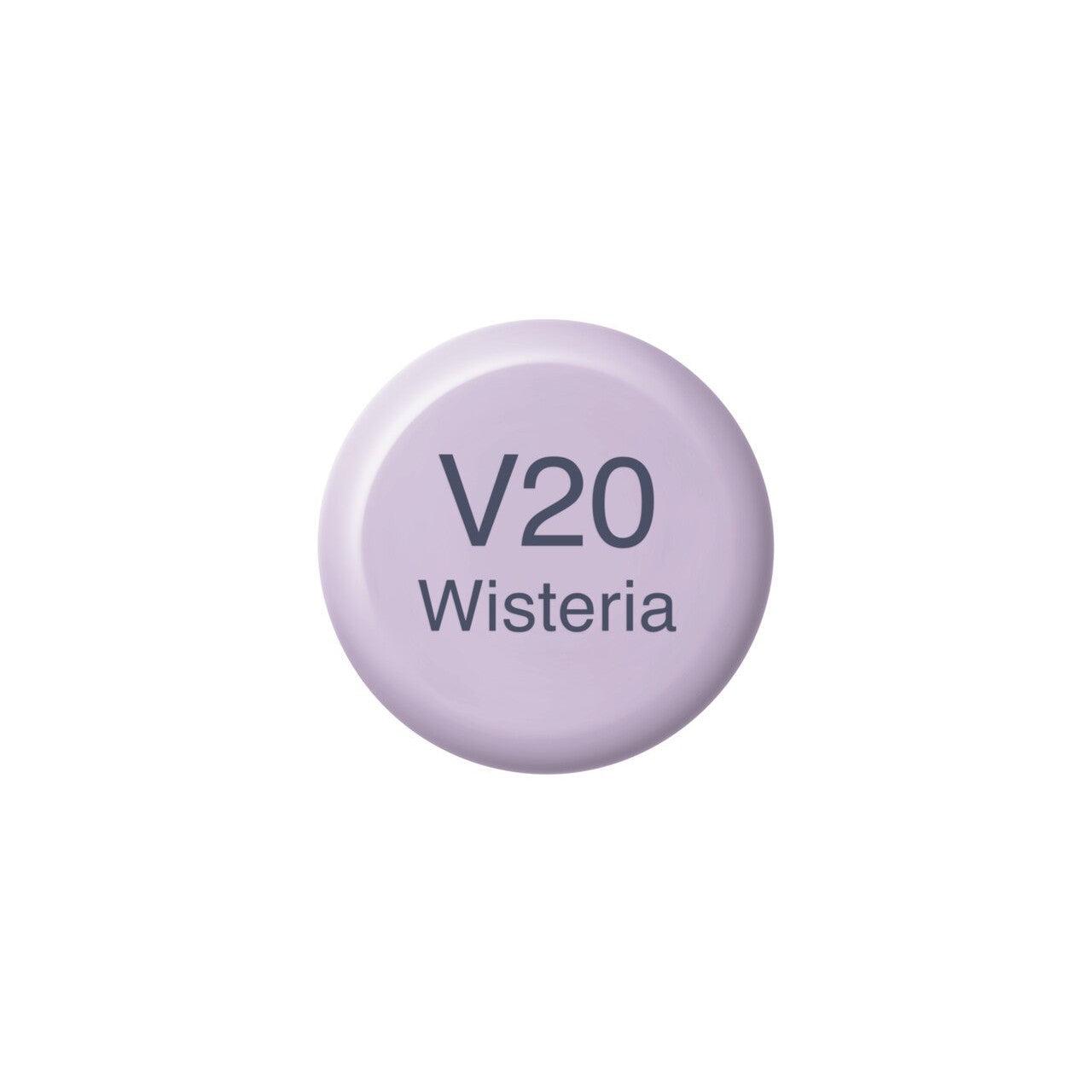 Copic - Ink Refill - Wisteria - V20-ScrapbookPal