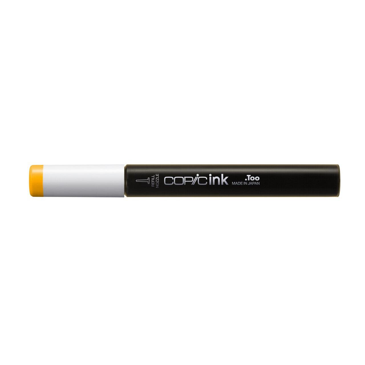Copic - Ink Refill - Yellow Ochre - YR23-ScrapbookPal